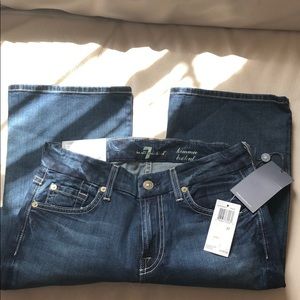 7 for all mankind - Kimmie (brand new/ never worn)